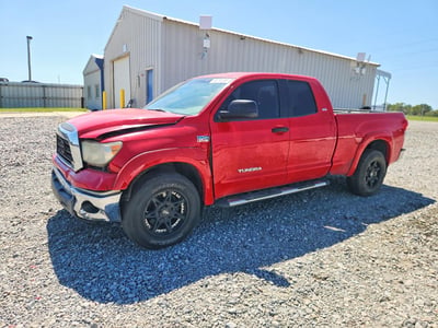 2007 Toyota Tundra
