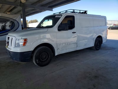 2013 Nissan NV