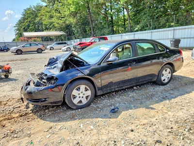 2008 Chevrolet Impala