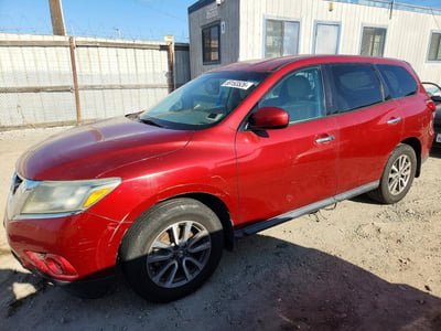 2014 Nissan Pathfinder