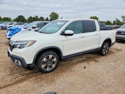 2019 Honda Ridgeline