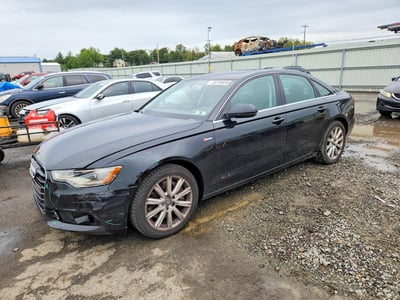 2013 Audi A6