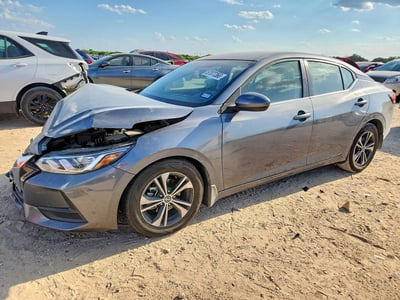 2022 Nissan Sentra