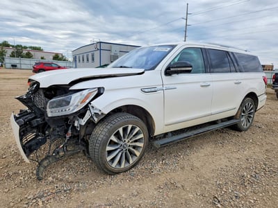 2018 Lincoln Navigator