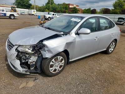 2009 Hyundai Elantra
