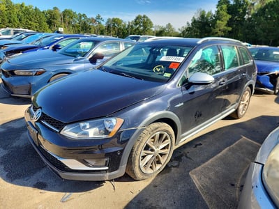 2017 Volkswagen Golf Alltrack