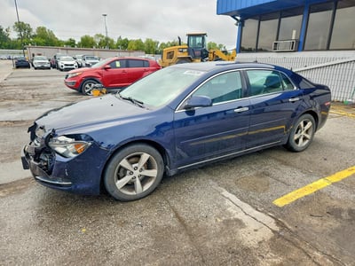 2012 Chevrolet Malibu