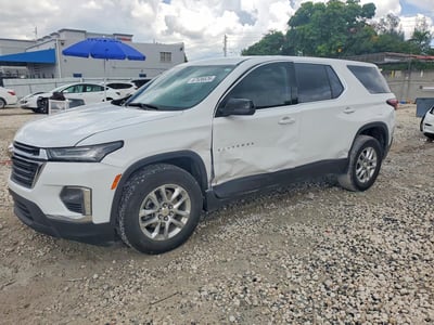 2023 Chevrolet Traverse