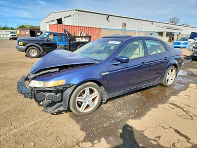 2005 Acura TL