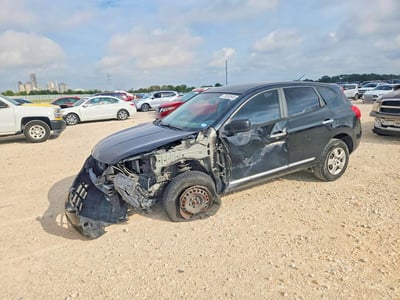 2014 Nissan Rogue