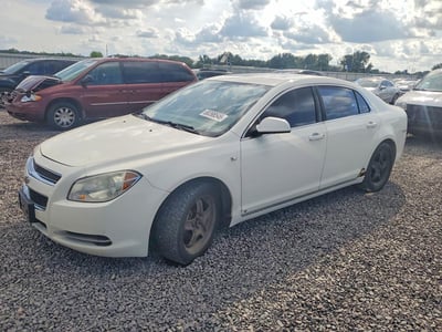 2008 Chevrolet Malibu