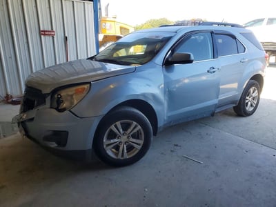 2014 Chevrolet Equinox