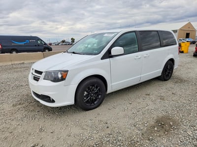 2020 Dodge Grand Caravan