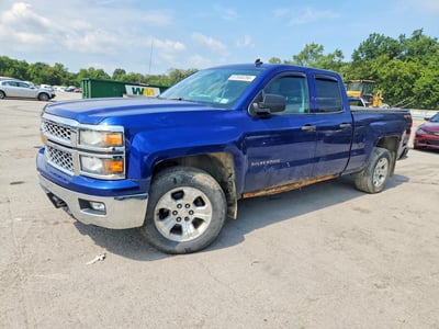 2014 Chevrolet Silverado 1500