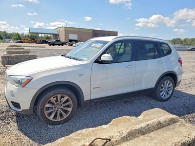 2016 BMW X3