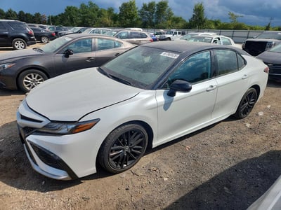 2023 Toyota Camry