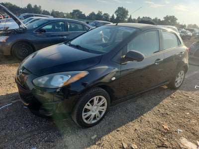 2013 Mazda 2