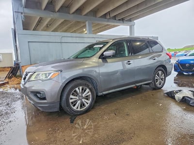 2019 Nissan Pathfinder