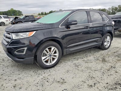 2015 Ford Edge