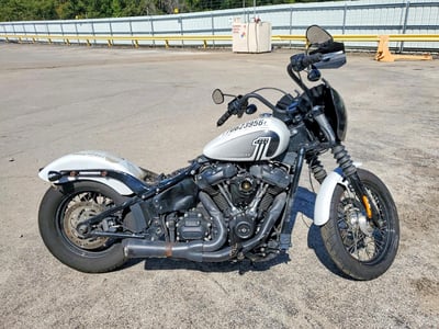 2021 Harley-Davidson FXBBS