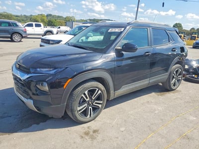 2023 Chevrolet Trailblazer