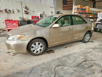 2002 Toyota Camry