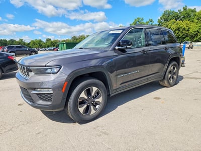 2024 Jeep Grand Cherokee 4xe