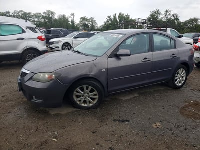 2008 Mazda 3