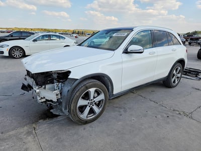 2019 Mercedes-Benz GLC-Class