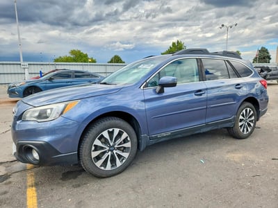 2017 Subaru Outback