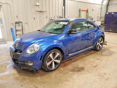 2013 Volkswagen Beetle