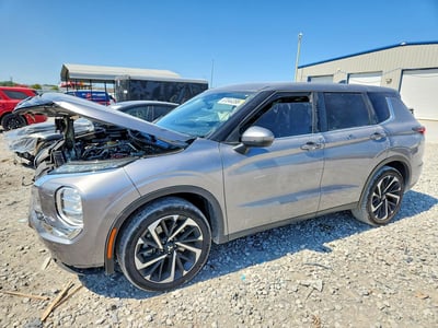 2022 Mitsubishi Outlander