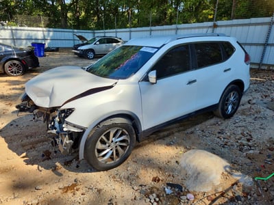 2014 Nissan Rogue