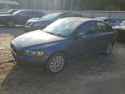 2005 Volvo S40
