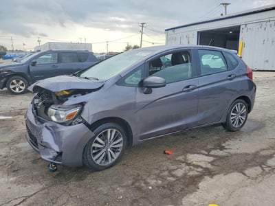 2015 Honda Fit