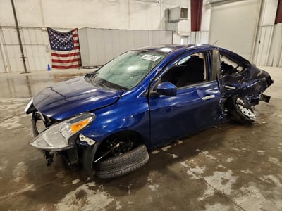 2018 Nissan Versa