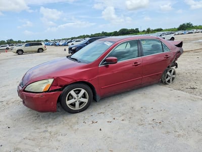 2005 Honda Accord