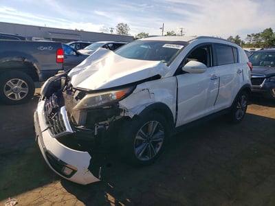 2014 Kia Sportage
