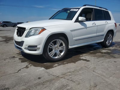 2015 Mercedes-Benz GLK-Class