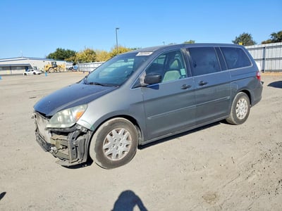 2007 Honda Odyssey