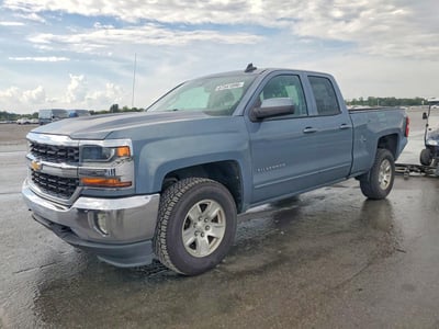 2016 Chevrolet Silverado
