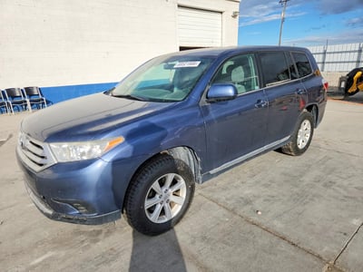 2011 Toyota Highlander