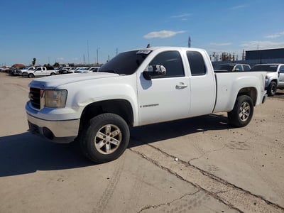 2008 GMC Sierra 1500