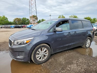 2016 Kia Sedona