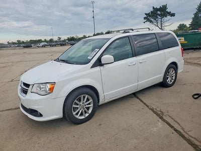 2018 Dodge Grand Caravan