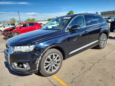 2017 Audi Q7