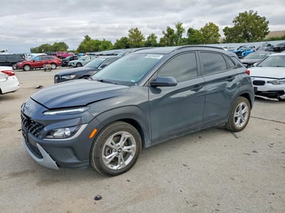 2023 Hyundai Kona
