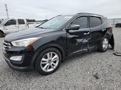 2014 Hyundai Santa Fe