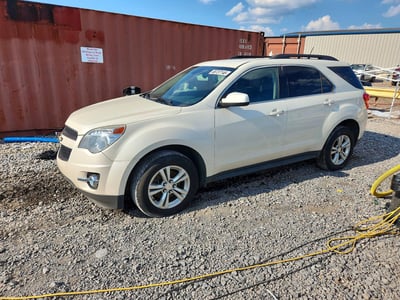 2013 Chevrolet Equinox