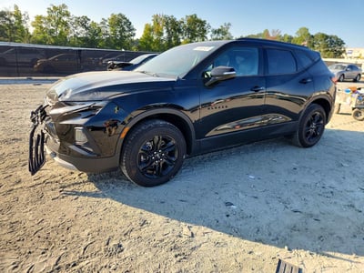 2022 Chevrolet Blazer